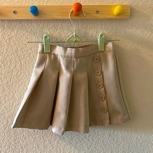 Nautica uniform skort